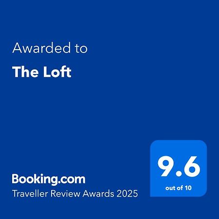Апартаменты The Loft Кроуборо Экстерьер фото